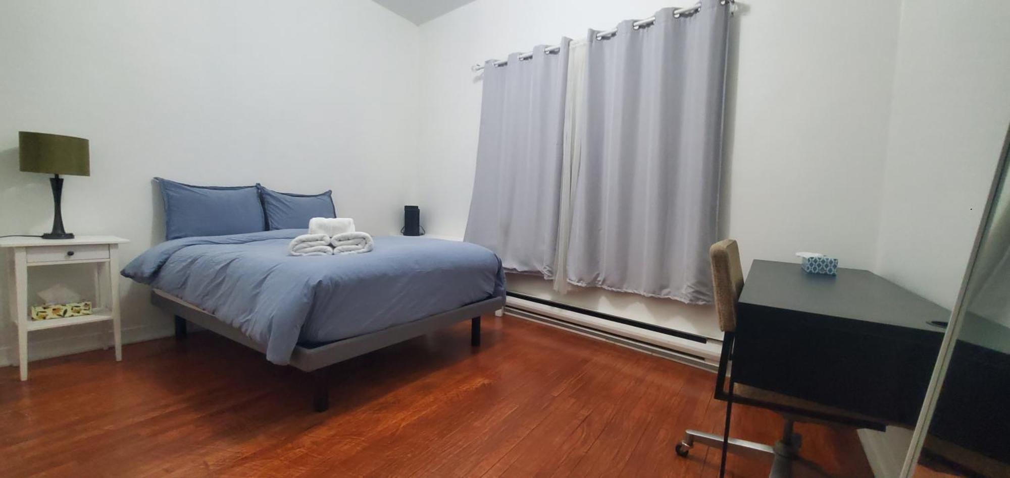 Heart Of Mtr For Memorable Experience 7Minmetro 2 Backyard Fully Equipped Villa Montréal Eksteriør bilde