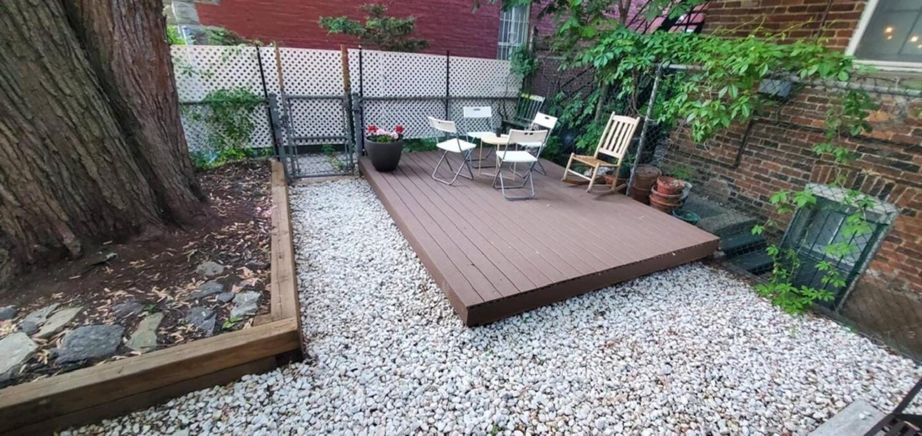 Heart Of Mtr For Memorable Experience 7Minmetro 2 Backyard Fully Equipped Villa Montréal Eksteriør bilde