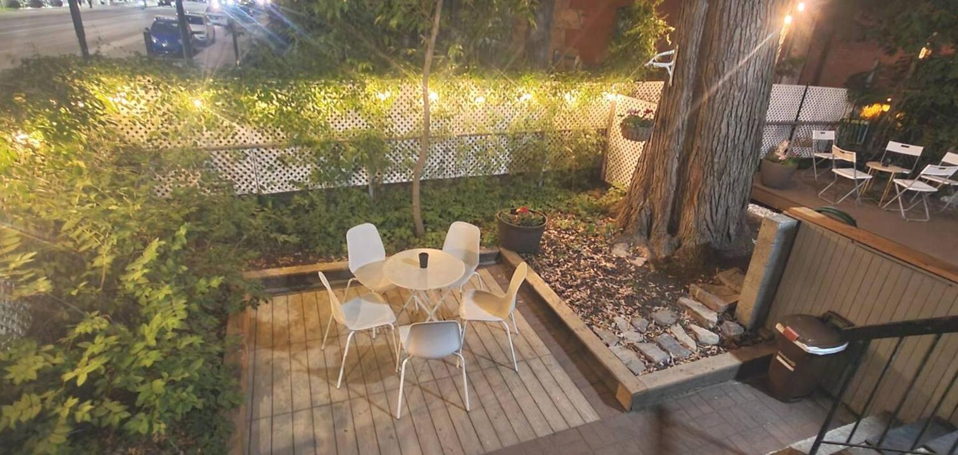 Heart Of Mtr For Memorable Experience 7Minmetro 2 Backyard Fully Equipped Villa Montréal Eksteriør bilde